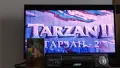 Видеокасети " Тарзан & Тарзан 2 " VHS, снимка 14
