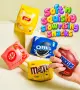 Капсули с играчки за вендинг машина за топчета, снимка 1
