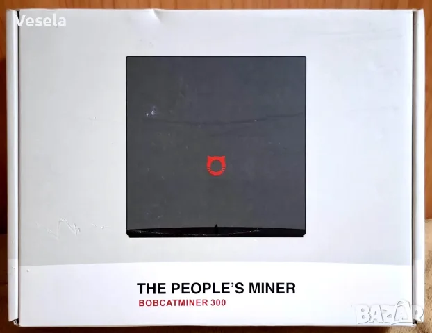 BOBCAT MINER 300