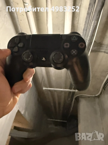 Джойстик да ps4