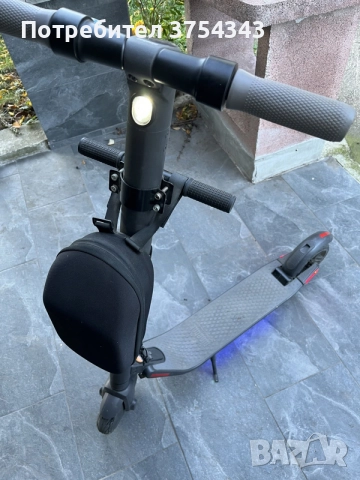 Segway Ninebot ES2 на 200 КМ