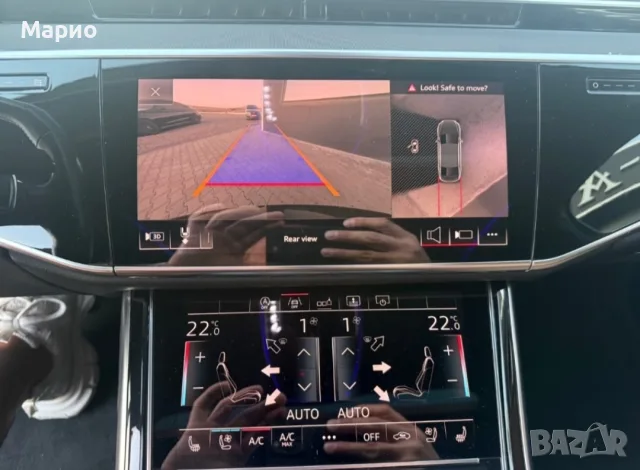 AUDI A8 quattro, снимка 13 - Автомобили и джипове - 56612210
