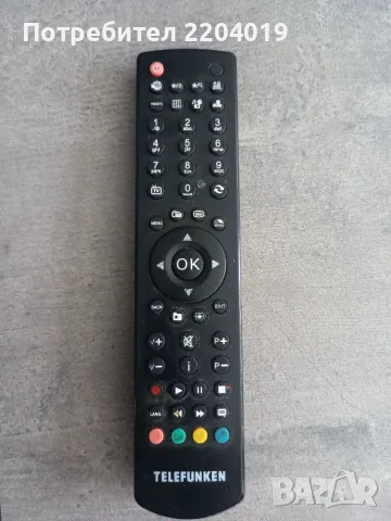 Телевизор Telefunken HD     32 инча, снимка 2 - Приемници и антени - 56583046