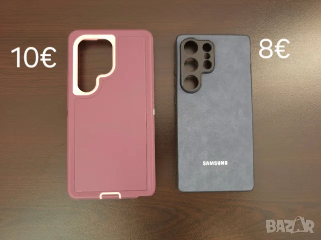 Кейсове за Samsung Galaxy S25 Ultra, снимка 3 - Калъфи, кейсове - 56544631