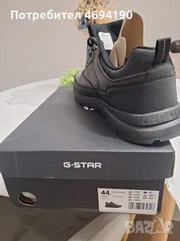 Оригинални обувки G-STAR, снимка 6 - Официални обувки - 56686423