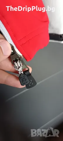 Haglofs дамско Softshell flexable яке размер М , снимка 9 - Якета - 56638236