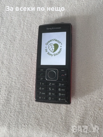 Sony Ericsson Cedar J108i , Sony Ericsson J108i