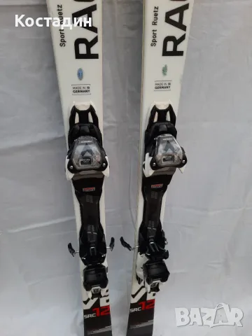 Карвинг ски  Völkl RaceTiger SRC  12  153см , снимка 6 - Зимни спортове - 56690717
