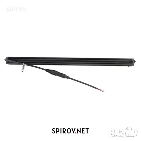 LED бар M-TECH Long-range light 10/48V 90W 7060lm, снимка 2 - Аксесоари и консумативи - 55745674