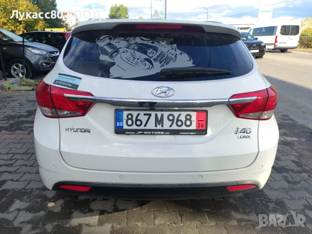 Хюндай i40 1.7 crdi автомат , снимка 5 - Автомобили и джипове - 56731742