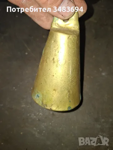Чан, чанове, звънец