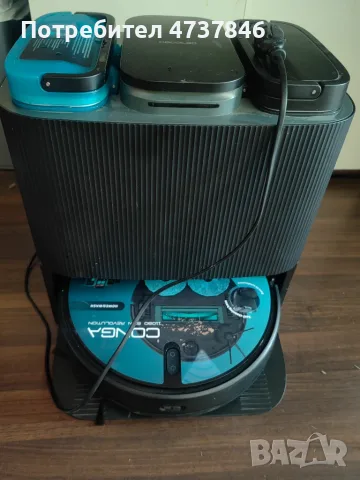 Cecotec Conga 11090, Conga 11090, Секотек Конга 11090, Spin Revolution