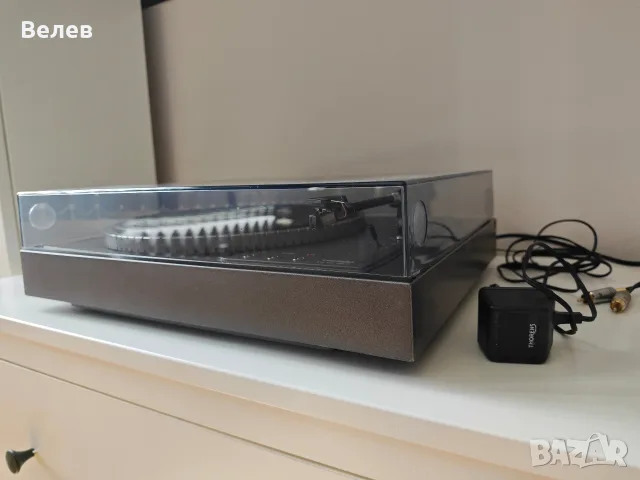 Грамофон Thorens TD 105 MK2, снимка 4 - Грамофони - 56559941