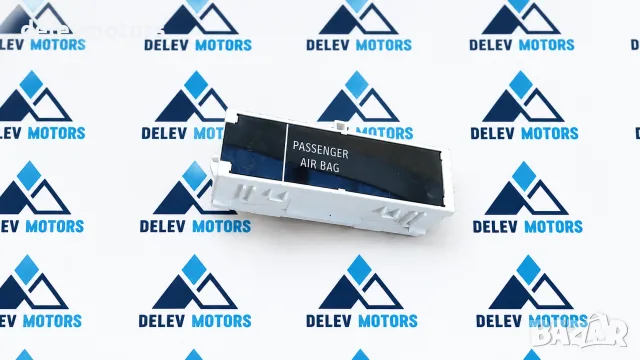 248609058R Централен индикатор за пътнически airbag Dacia Duster III