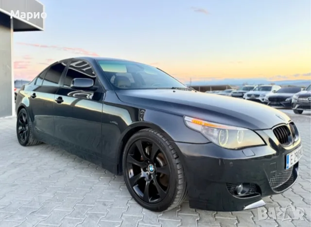 BMW 535 Собствен лизинг!!!, снимка 7 - Автомобили и джипове - 56735198