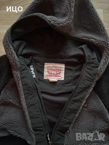 Младежкo яке Levi’s , снимка 6 - Детски якета и елеци - 56628000
