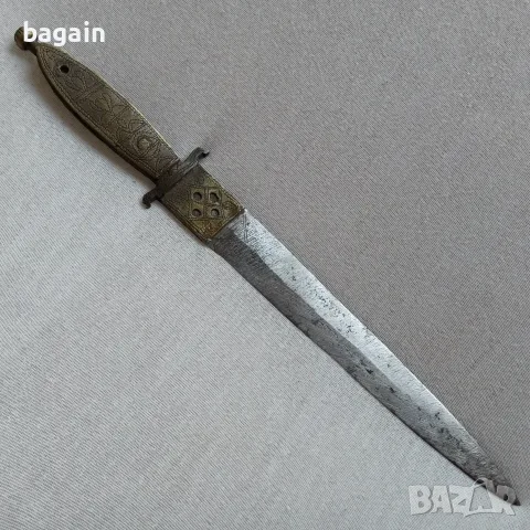 Старинна кама. 19- ти век 