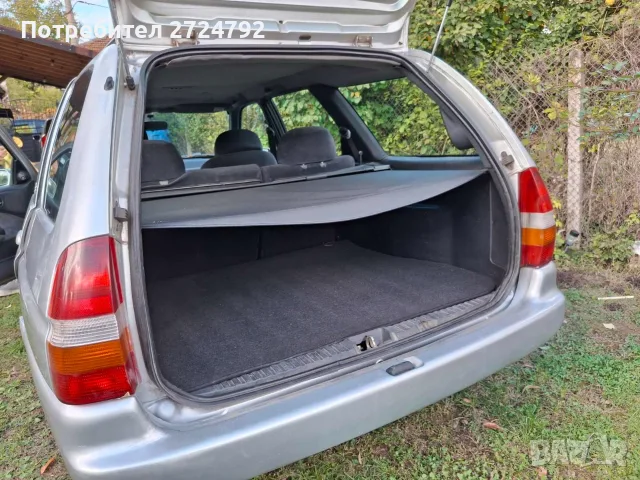 Ford Escort 1.8 (105 k.c) - бензин, снимка 5 - Автомобили и джипове - 56577159