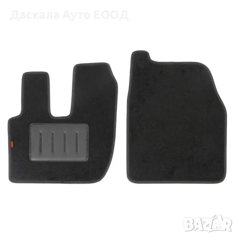 Комплект от 2 части мокетени стелки за DAF LF (2001-2014г.) , Renault Premium (1996-2013г.)