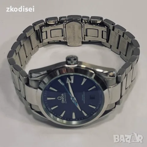 Часовник OMEGA SEAMASTER AQUA TERRA реплика, снимка 3 - Мъжки - 56698194