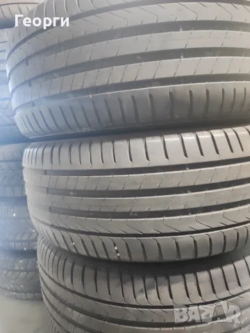 4бр.летни гуми 225/55/17 Pirelli, снимка 8 - Гуми и джанти - 56626902