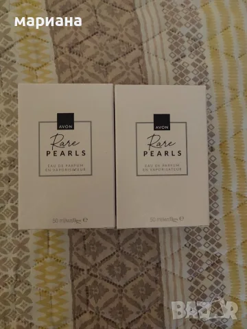 Аромат от Avon Rare Pearls