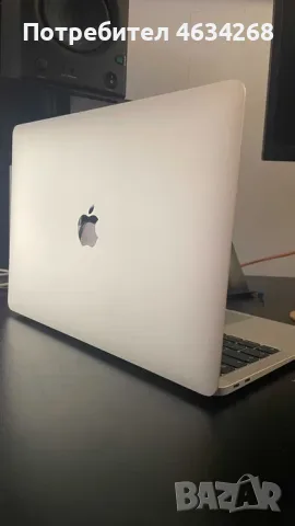 Macbook Air M1 8GB 256SSD, снимка 2 - Лаптопи за работа - 56564531
