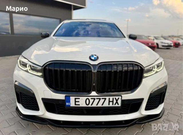 BMW 740 Собствен лизинг!!!, снимка 8 - Автомобили и джипове - 56735627