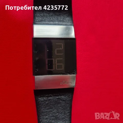 Оригинален дамски часовник s.Oliver.