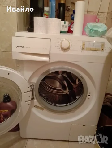 Пералня Gorenje SensoCare (7 кг / 1200 оборота) – за ремонт или части