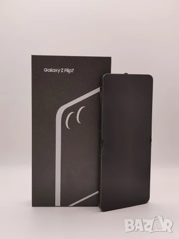 Samsung Galaxy Z Flip7 – Като ЧИСТО НОВ