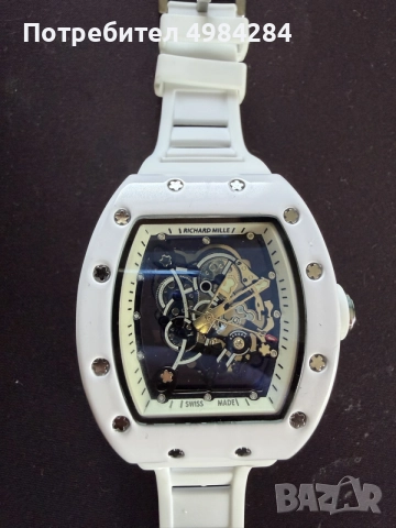 Richard mille часовник чисто нов.
