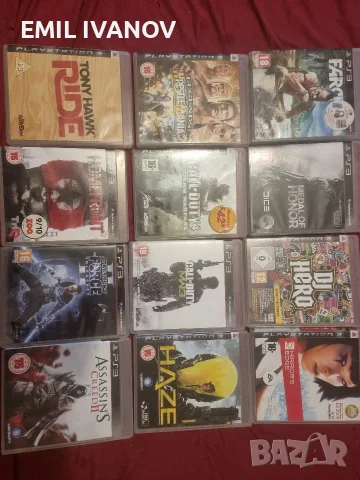PlayStation 3 игри , снимка 2 - Игри за PlayStation - 56728246