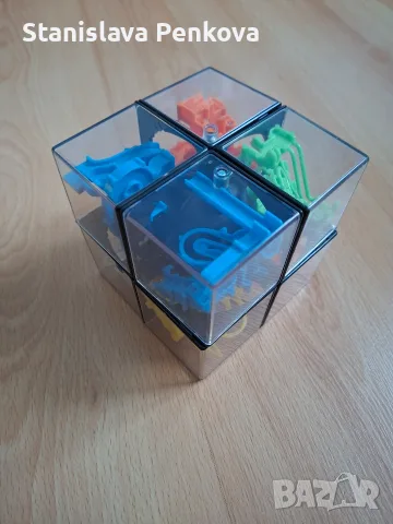 PERPLEXUS Кубче Рубик 2Х2, снимка 3 - Образователни игри - 56637392