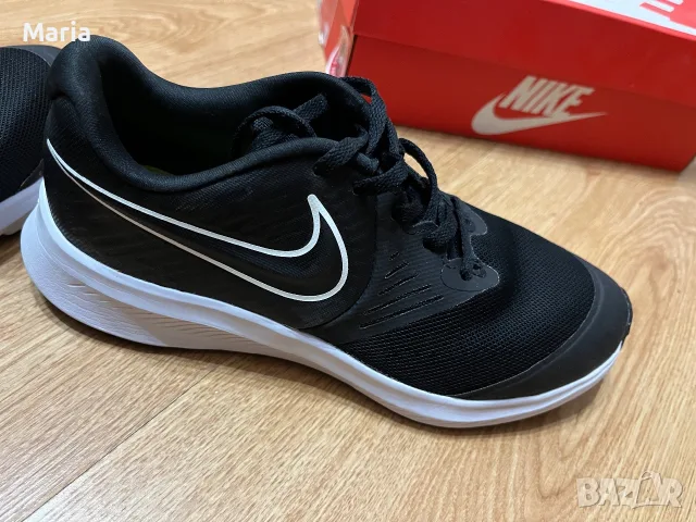 НАЙК  маратонки Nike Star Runner 2 размер 36.5, снимка 5 - Маратонки - 56712712