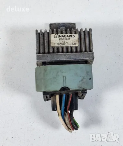 Реле Подгрев Подгревни Свещи Nissan Qashqai 2.0 dCi Нисан Кашкай 2006г-2014г 110678071R