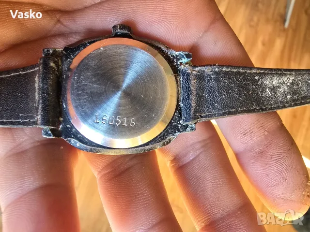 Продавам Руски Часовник Победа, снимка 3 - Колекции - 56562639