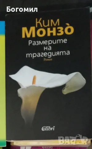Размерите на трагедията Ким Монзо 
