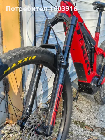 Trek powerfly FS7 , снимка 11 - Друга електроника - 56627209