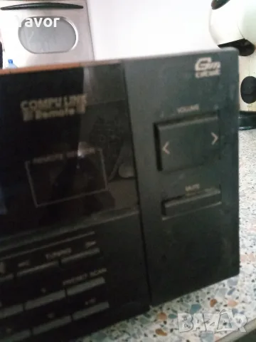 Японски стерео ресивър JVC RX-301BK, снимка 3 - Ресийвъри, усилватели, смесителни пултове - 56748358
