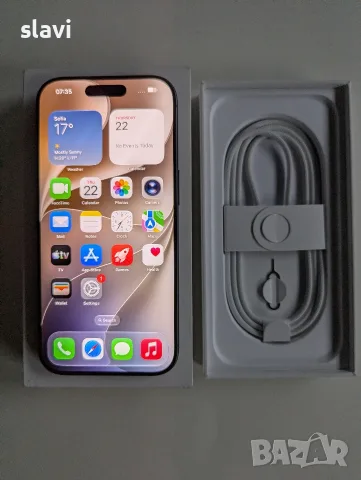 iPhone 17 512GB Нов, снимка 2 - Apple iPhone - 56616459