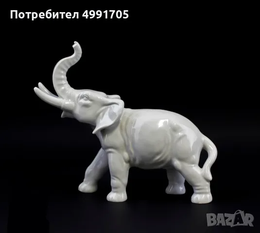 Порцеланова фигурка 