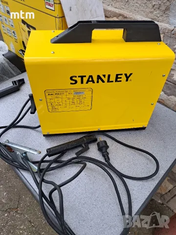 електрожен Stanley , снимка 5 - Други инструменти - 56748832