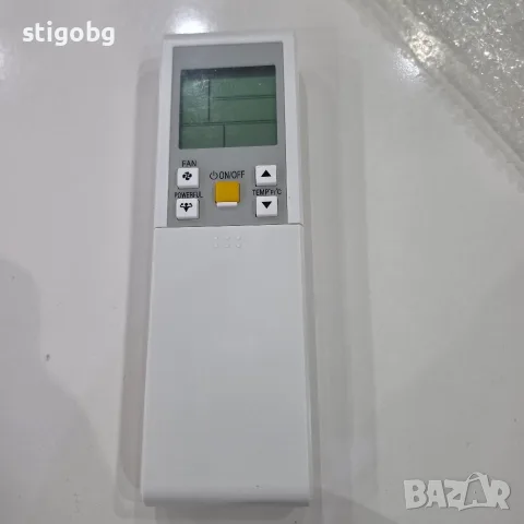 Ново дистанционно за климатик Daikin ARC452A21 / ARC452A4 (НОВО)