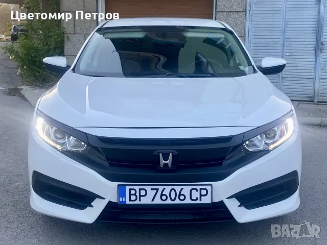Honda Civic 2.0 156 БАРТЕР ЗА ИМОТ, снимка 2 - Автомобили и джипове - 56641805