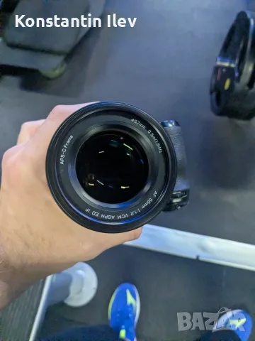 Viltrox 56 mm 1.2 за Fujifilm, снимка 2 - Обективи и филтри - 56727108