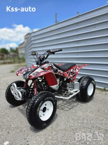 HONDA TRX 400 / ХОНДА ТРХ 400, снимка 10 - Мотоциклети и мототехника - 56636079