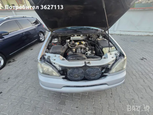 Mercedes-Benz ML 320 / Газ Бензин, снимка 15 - Автомобили и джипове - 56712301