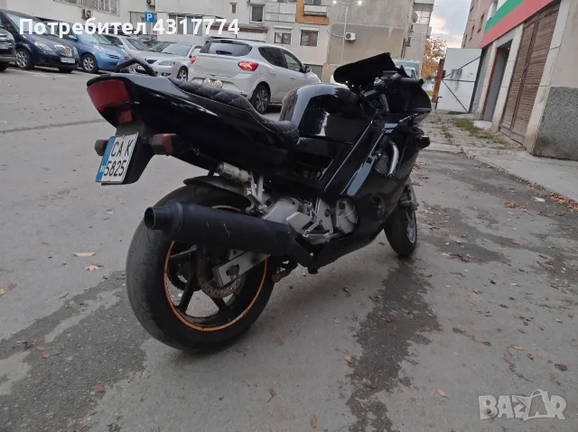 Honda CBR 600, 101 к.с., снимка 8 - Мотоциклети и мототехника - 56629322