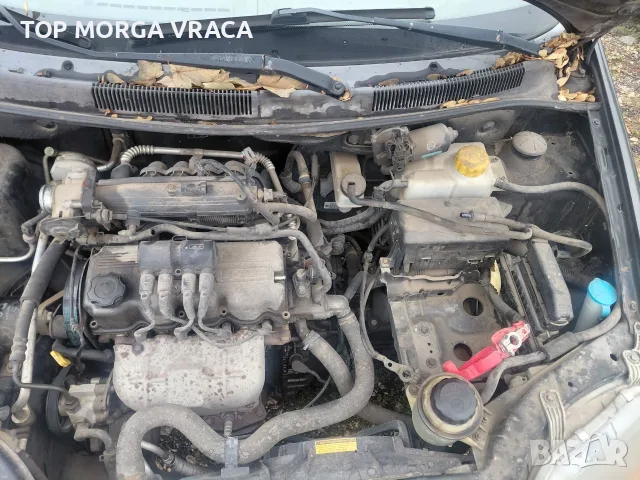 Daewoo Kalos 1.2i на части !!!!, снимка 6 - Части - 56741597